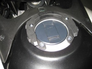Installed new EVO tank ring