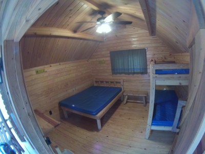 Cabin at KOA Cloquet/Duluth