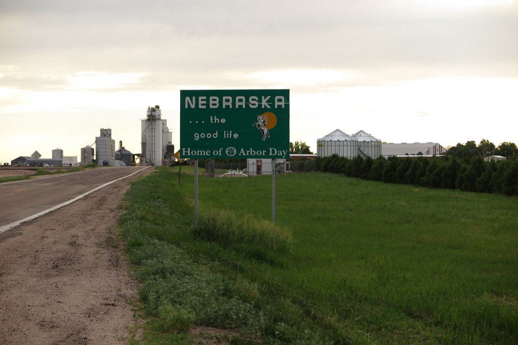 Goodbye Nebraska